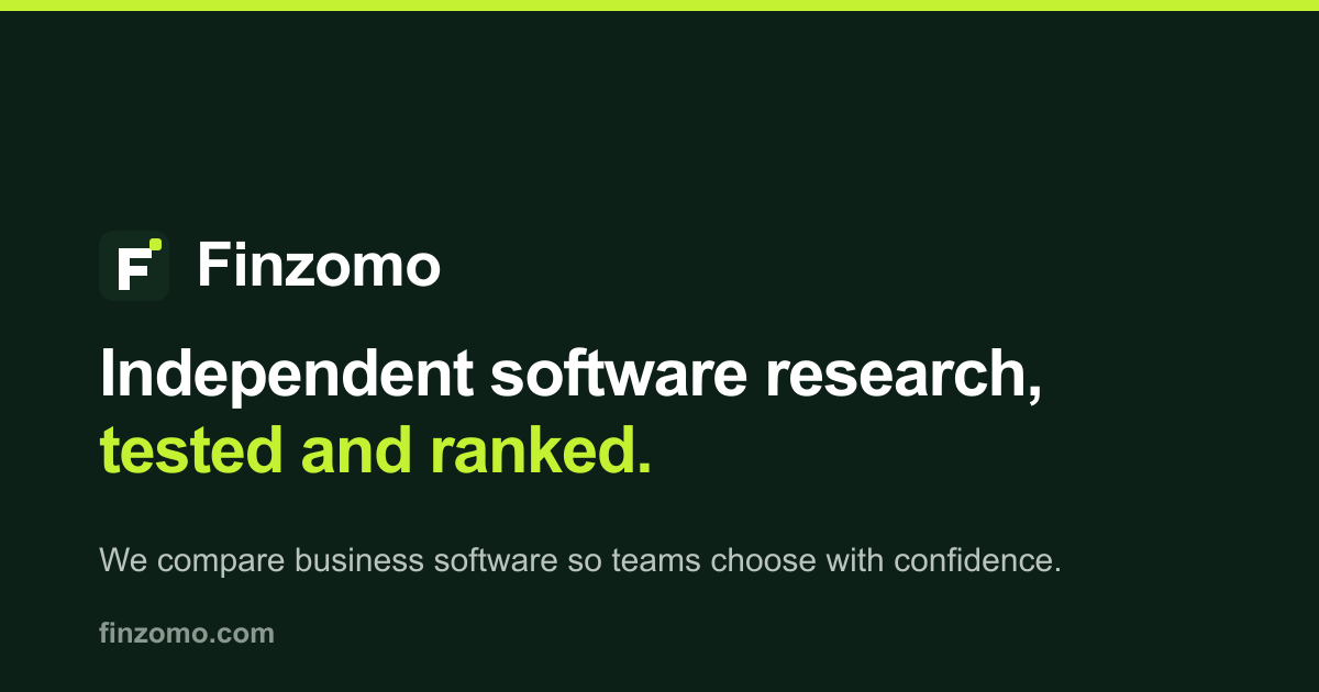 Finzomo ranking of the dock management system