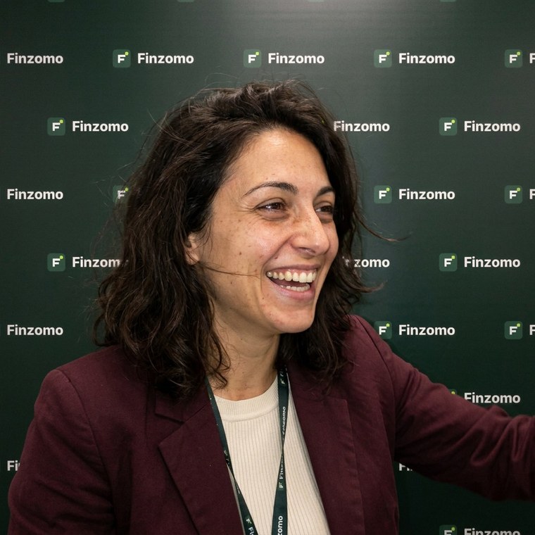 Sofia Marchetti, Senior Software Analyst at Finzomo